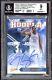 2010 Absolute Hoopla Materials Jersey # Kevin Durant 2/5 On Card Auto Bgs 9