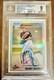 2010 Bowman Manny Machado Chrome Prospect Auto Refractor /500 Bgs 9card/10auto