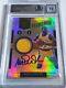 2010 Gold Standard Magic Johnson Patch Auto /99 Bgs 10 (on Card Autograph)