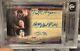 2010 Tristar Tna Icons Triple Hulk Hogan Rob Van Dam Jeff Hardy #h3-5 Bgs 8 Auto