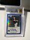 2011 Bowman Chrome Trevor Story /150 Blue Refractor Auto Autograph Rc Bgs 9 Mint