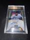 2011 Bowman Sterling Prospect Gold Autograph Jose Fernandez Bgs 9.5 9 Auto 37/50