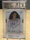 2011 National Treasures #1 Alyssa Milano Auto Bgs 10 Pristine Fans Of The Game