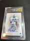 2011 Prime Signatures Barry Sanders #10 Autograph Gold #3/20 Bgs 9 With10 Auto