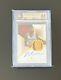 2012-13 Immaculate Tristan Thompson #104 Rookie Patch Auto Bgs 8.5/10
