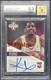 2012-13 Innovation Rookie On Card Auto Kyrie Irving #18 Rc Bgs 8.5 Autograph 9