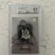 2012-13 Sp Authentic Julius Erving Minutemen Autograph Auto 9 Bgs 8.5