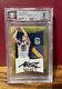 2012-13 Select Gold Prizm Klay Thompson Rookie Rpa 5/10 Bgs Mint 9, 10 Auto