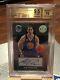 2012-13 Totally Certified Rookie Roll Call Green Klay Thompson Auto /5 Bgs 9.5