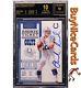2012 Andrew Luck Contenders Rc Rookie Auto /550 Bgs 10 Black Label Pop 1