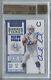 2012 Contenders Andrew Luck #201a Autograph Auto Bgs 9.5/10 Subs Rookie Rc Colts