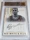 2012 Intrigue Anfernee Hardaway Auto /49 On Card Autograph Bgs 9 (pop 1)
