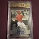 2012 Leaf Albert Pujols Gold Autograph Legend Of Sport Hof Bgs 9.5 And Auto 10