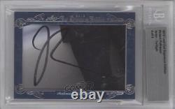 2012 Leaf Cut Signature Edition 4/4 Robert Pattinson BGS Authentic Auto 4i6