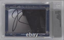 2012 Leaf Cut Signature Edition 4/4 Robert Pattinson BGS Authentic Auto 4i6