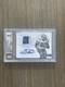 2012 National Treasures Century Materials Emmitt Smith Patch Auto /10 Bgs 9