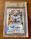 2012 Panini Prizm Ryan Tannehill Autograph #/99 Bgs 9.5 Gem Mint Auto Signed Rc