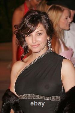 2012 Pop Century Auto Gina Gershon #5/5 Autograph Cocktail/bound Bgs 9.5 Gem