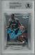 2012 Prizm 160 Signed Anfernee Penny Hardaway Autograph Auto Bgs Witnessed