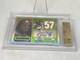 2012 Topps Chrome 1957 Trent Richardson #'/10 Refractors Auto Bgs 9.5/10 Pop 1