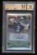 2012 Topps Chrome Russell Wilson Auto Autograph Rookie Rc Bgs 9.5/10