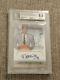 2013-14 Titanium Giannis Antetokounmpo Draft Day Auto Rookie Rc Bgs 8.5 Nm-mt+