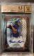 2013 Bowman Topprospectdiecut X-fractor Auto Rc Byron Buxton #17/24 Bgs 9.5/10