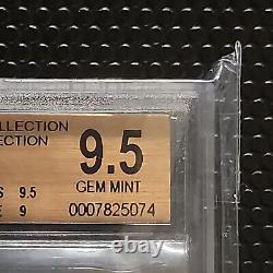 2013 Topps Museum Dale Murphy Auto Silver Collection Framed BGS 9.5 #D TO 10/10