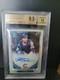 2014 Bowman Chrome Draft Kyle Schwarber Auto Bgs 9.5/10 1st Bowman Chrome