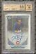 2014 Bowman Chrome Kris Bryant Rookie Prospect Auto Bgs 9.5