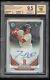 2014 Bowman Chrome Mookie Betts Auto Autograph Bgs 9.5/10