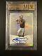2014 Leaf Metal Draft Johnny Football Manziel Sp Texas A&m Bgs 9.5 Auto 10