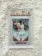 2014 Mookie Betts Rookie Bowman Chrome Auto Bgs 9.5 Auto 10 La Dodgers #bcapmb