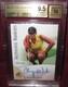 2014 Sp Authentic Autograph #88 Cheyenne Woods Rc 200/699 Bgs 9.5 Auto 10