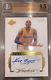 2015-16 Flawless Premium Ink Auto Kobe Bryant #9/25 Autograph Bgs 9.5 Gem Mint