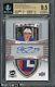 2015-16 Ud The Cup 05-06 Tribute Connor Mcdavid Rc Patch Auto /10 Bgs 9.5 Pop 1