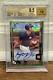 2015 Bowman Chrome Draft Pick Green Refractor Kyle Tucker Rc /99 Bgs 9.5 Auto 10