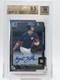 2015 Bowman Chrome Kyle Tucker 1st Auto Rookie Card Rc Autograph Bgs 9.5 10 Gem
