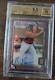 2015 Bowman Chrome Purple Refractor Rafael Devers Auto Rookie Bgs 9.5/10 #/250