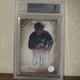 2015 Bowman Inception Prospect Autos Aaron Judge Rookie Card Bgs 9 Auto 10