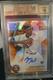 2015 Bowman's Best Best Of 2015 Autographs Byron Buxton Refractor/25 Bgs 10/10