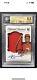 2015 National Treasures Jameis Winston Hats Off Auto Team Logo Rc /6 Bgs 9.5