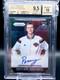 2015 Panini Prizm #8 Rookie Autograph Kristaps Porzingis Rc Bgs 9.5 Auto 10
