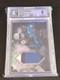 2015 Topps Diamond Autograph Tony Dorsett Jersey /20 Bgs 9 Mint With Gem 10 Auto