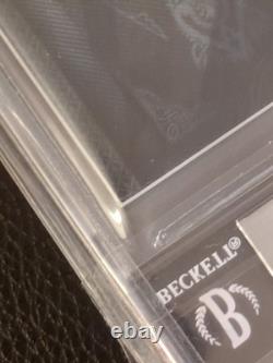 2015 Topps Diamond Autograph Tony Dorsett Jersey /20 BGS 9 Mint With Gem 10 Auto