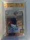 2015 Bowman Crome Draft Draft Pick Autographs Graded Bgs 9.5, Beckett 10 Auto