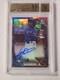 2016 Bowman Chrome Prospect Vladimir Guerrero Jr Purple /250 Bgs 9.5 Auto 10