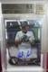 2016 Fernando Tatis Bowman 1st Auto? Bgs 9.5 Two 9.5's And 10 Sub Grades