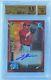 2016 Lucas Giolito Bowman Chrome Red Refractor Auto #/5 Bgs 9.5/10 Autograph
