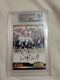 2016 Plates And Patches Dak Prescott Rc Rookie Upper Echelon 1/1 Auto Bgs 8.5